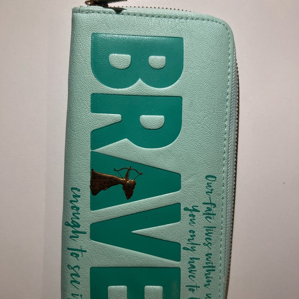 Pixar Disney Brave Merida Wallet